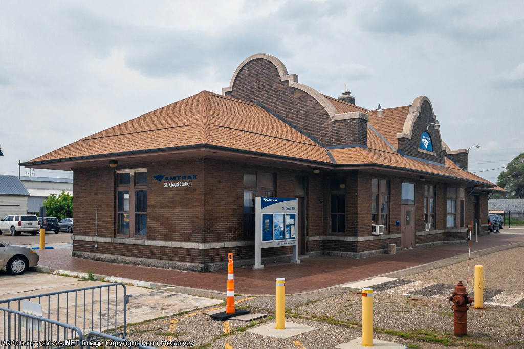 Amtrak Station